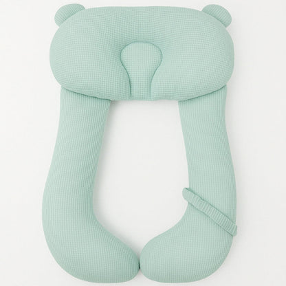 Coussin Câlin Morphologique – Un Sommeil Serein pour Votre Bébé