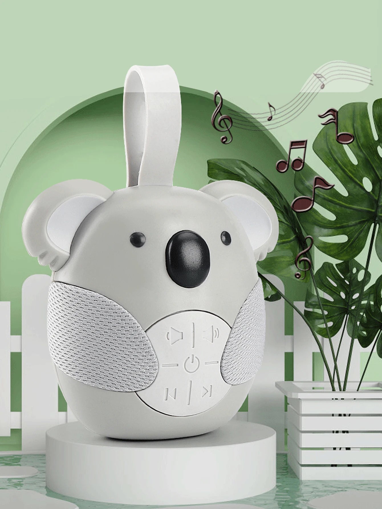 Lecteur de musique Koala pour nourrissons et jeunes enfants pour aider à dormir, instrument de sommeil pour apaiser les bébés à dormir