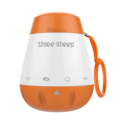 Machine à bruit blanc pour bébé, musique intelligente, capteur vocal, aide à mauvais sommeil, thérapie, moniteur sonore, générateur pour bébés, jouet relaxant