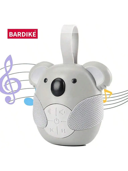 Lecteur de musique Koala pour nourrissons et jeunes enfants pour aider à dormir, instrument de sommeil pour apaiser les bébés à dormir