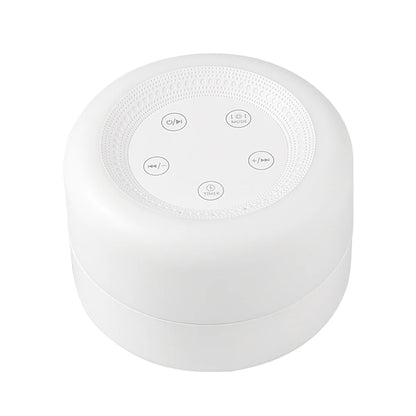 Machine à sons avec veilleuse pour bébé, portable, tactile, réglable, aste par USB, maison, voyage, sommeil, relaxation
