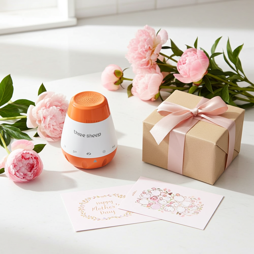 Machine à bruit blanc pour bébé, musique intelligente, capteur vocal, aide à mauvais sommeil, thérapie, moniteur sonore, générateur pour bébés, jouet relaxant